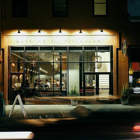 Hotel Alma Minneapolis Eksteriør bilde