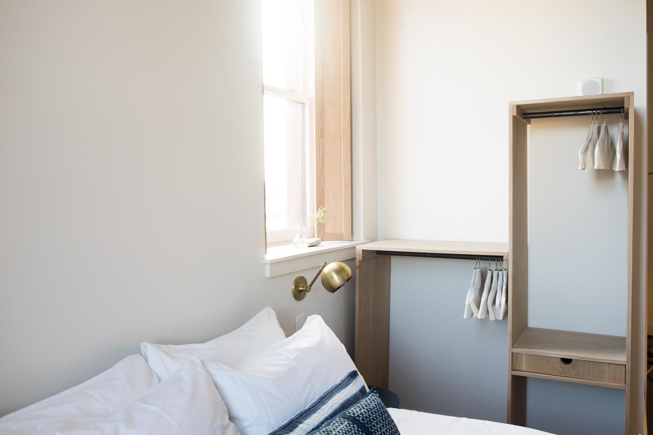 Hotel Alma Minneapolis Eksteriør bilde